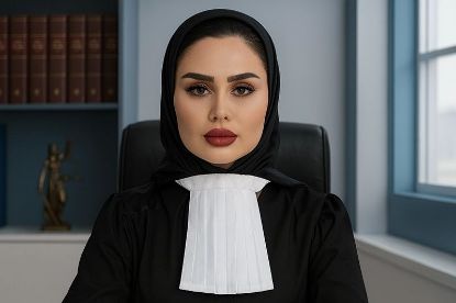 تصویر  خانم متینه فائز نژاد - وکیل پایه یک دادگستری