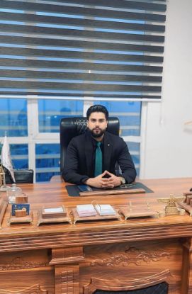 تصویر  احسان حاجی لو - وکیل پایه یک دادگستری