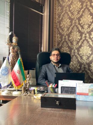 تصویر  حیدر زنگنه - وکیل دادگستری